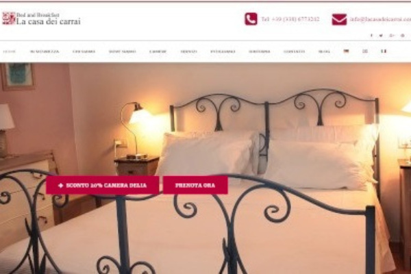 B&B La Casa dei Carrai di Pitigliano